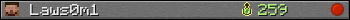 Laws0m1 userbar 350x20