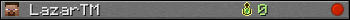 LazarTM userbar 350x20