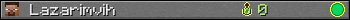 Lazarimvih userbar 350x20