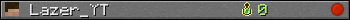 Lazer_YT userbar 350x20