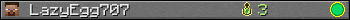 LazyEgg707 userbar 350x20