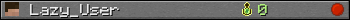 Lazy_User userbar 350x20