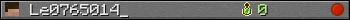 Le0765014_ userbar 350x20