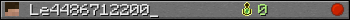Le4486712200_ userbar 350x20