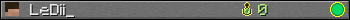 LeDii_ userbar 350x20