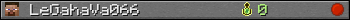 LeGahaVa066 userbar 350x20