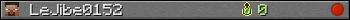 LeJibe0152 userbar 350x20