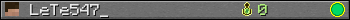 LeTe547_ userbar 350x20