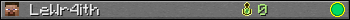 LeWr4ith userbar 350x20