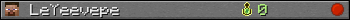 LeYeevepe userbar 350x20