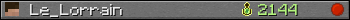 Le_Lorrain userbar 350x20