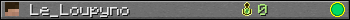 Le_Loupyno userbar 350x20