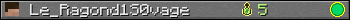 Le_Ragond1S0vage userbar 350x20