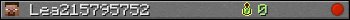 Lea215795752 userbar 350x20