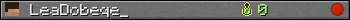 LeaDobeqe_ userbar 350x20