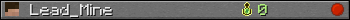 Lead_Mine userbar 350x20