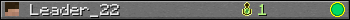 Leader_22 userbar 350x20
