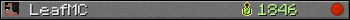 LeafMC userbar 350x20