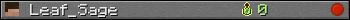 Leaf_Sage userbar 350x20