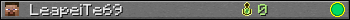 LeapeiTe69 userbar 350x20