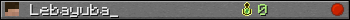 Lebayuba_ userbar 350x20