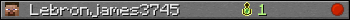 Lebronjames3745 userbar 350x20