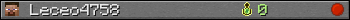 Leceo4758 userbar 350x20