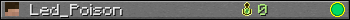 Led_Poison userbar 350x20