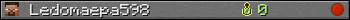 Ledomaepa598 userbar 350x20