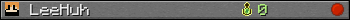 LeeHuh userbar 350x20