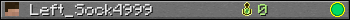 Юзербар 350x20 для Left_Sock4999