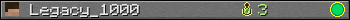 Legacy_1000 userbar 350x20