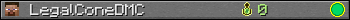 LegalConeDMC userbar 350x20