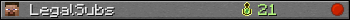 LegalSubs userbar 350x20