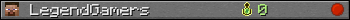 LegendGamers userbar 350x20