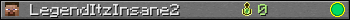 LegendItzInsane2 userbar 350x20