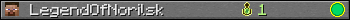 LegendOfNorilsk userbar 350x20