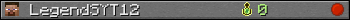 LegendSYT12 userbar 350x20