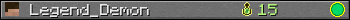 Legend_Demon userbar 350x20