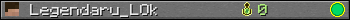 Legendaru_LOk userbar 350x20