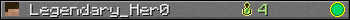 Legendary_Her0 userbar 350x20