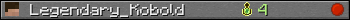 Legendary_Kobold userbar 350x20