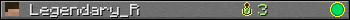 Legendary_R userbar 350x20