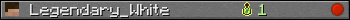 Legendary_White userbar 350x20