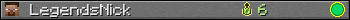 LegendsNick userbar 350x20