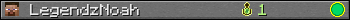 LegendzNoah userbar 350x20