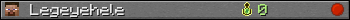 Legeyehele userbar 350x20