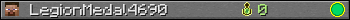 LegionMedal4690 userbar 350x20