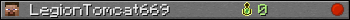 LegionTomcat669 userbar 350x20