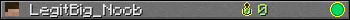 Юзербар 350x20 для LegitBig_Noob
